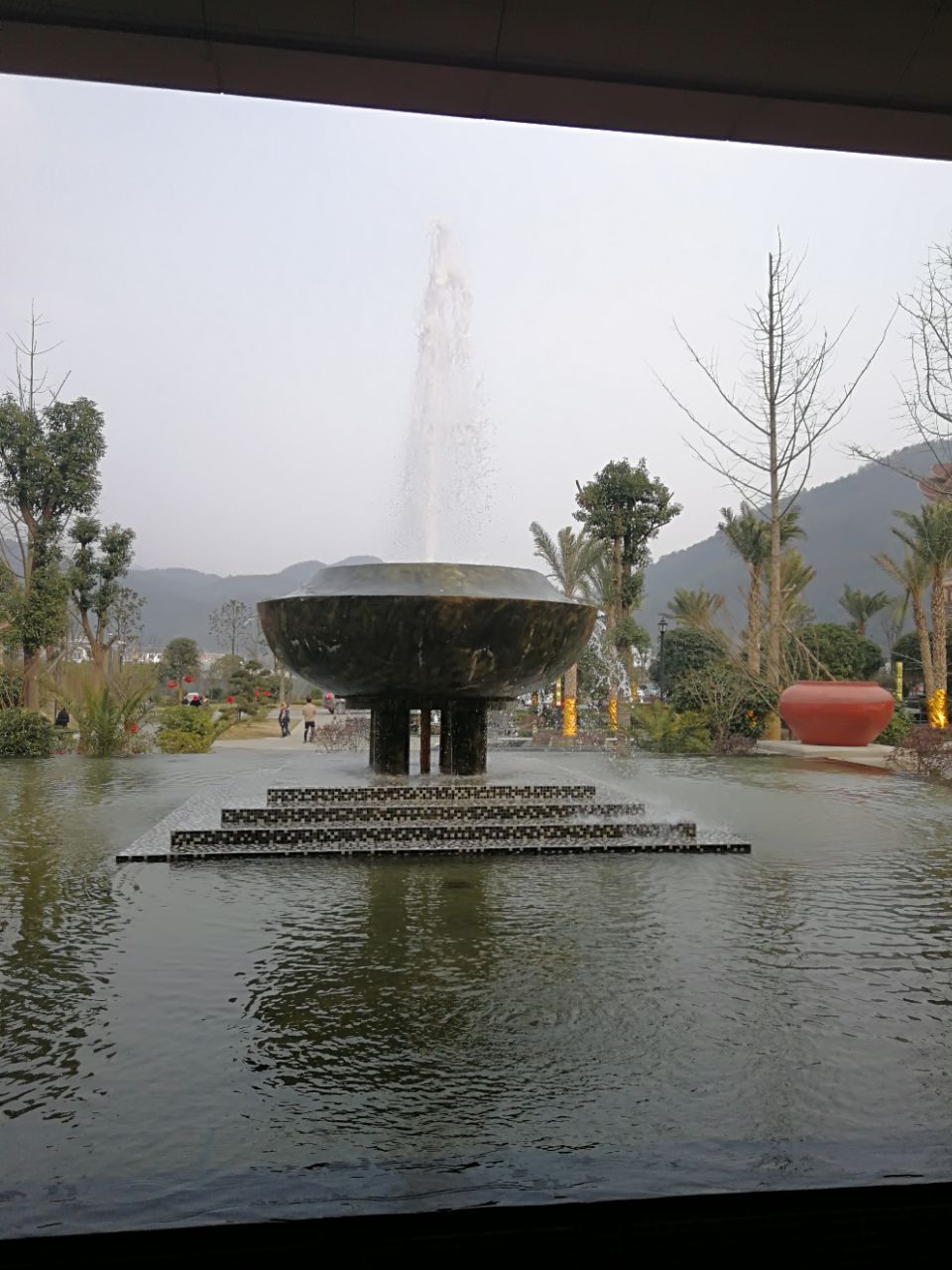 松滋曲尺河温泉度假村好玩吗,松滋曲尺河温泉度假村景点怎么样_点评