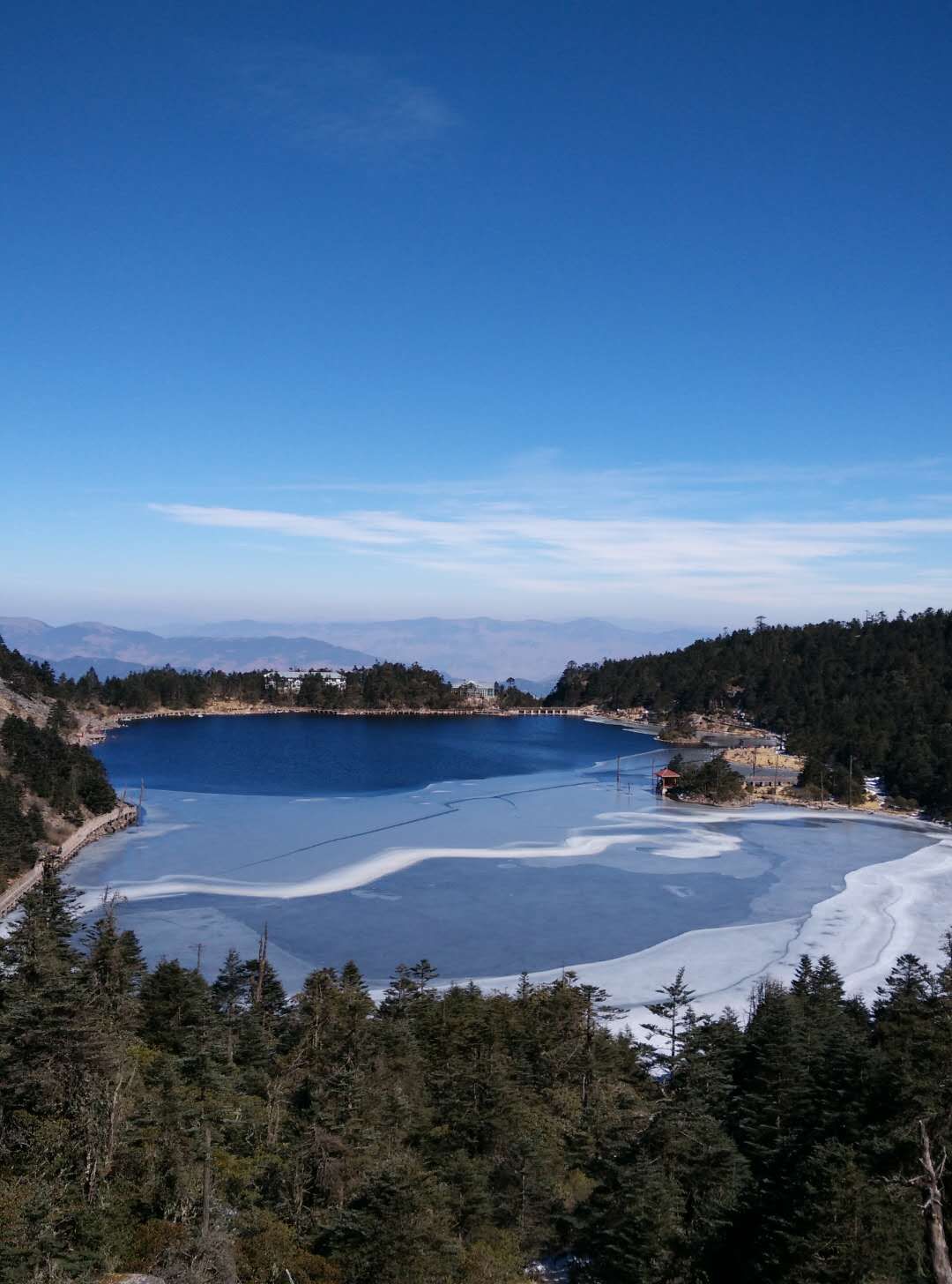 西昌螺髻山好玩嗎,西昌螺髻山景點怎麼樣_點評_評價【攜程攻略】