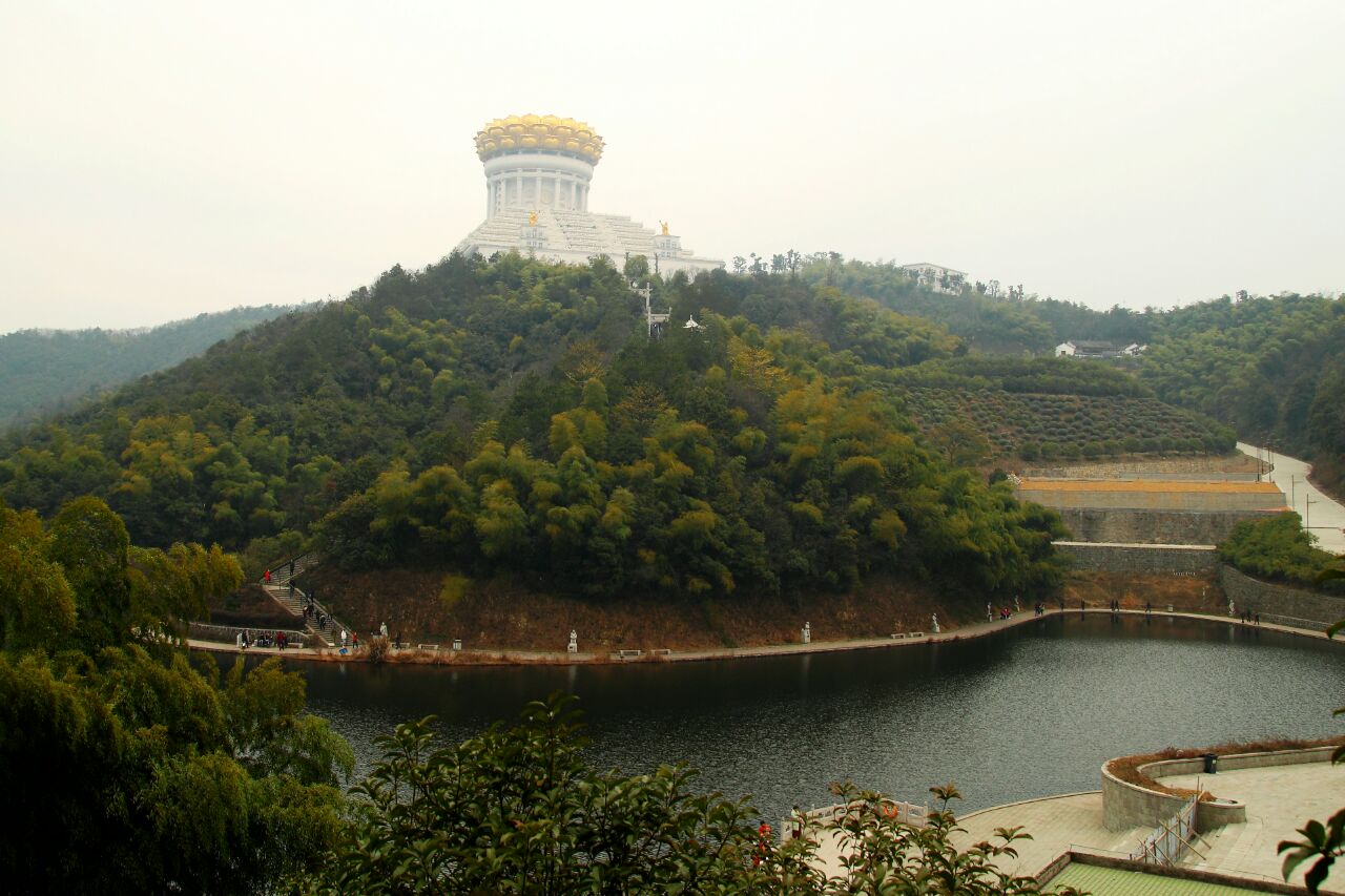 紹興兜率天景區好玩嗎,紹興兜率天景區景點怎麼樣_點評_評價【攜程