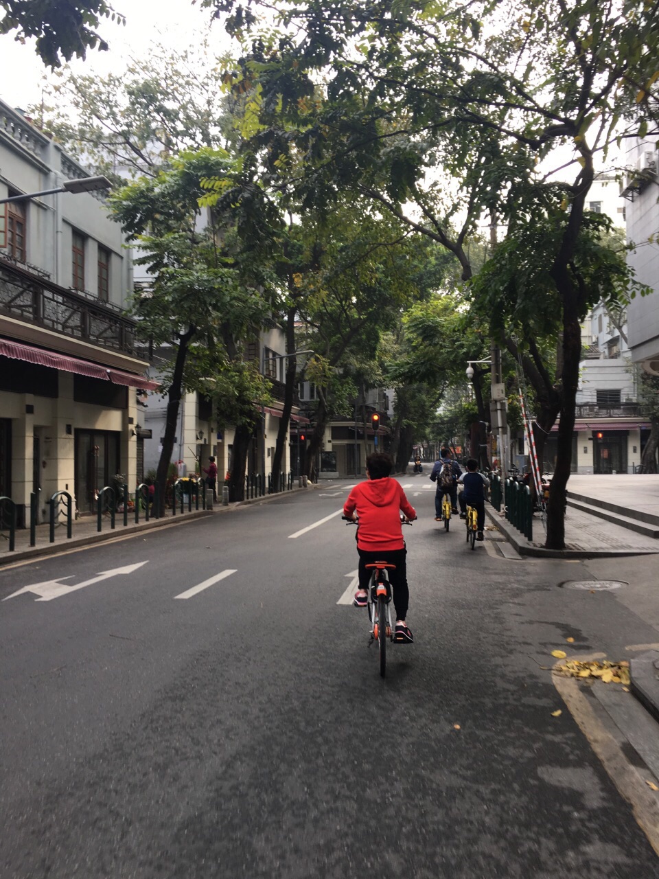 向群饭店(龙津路总店)