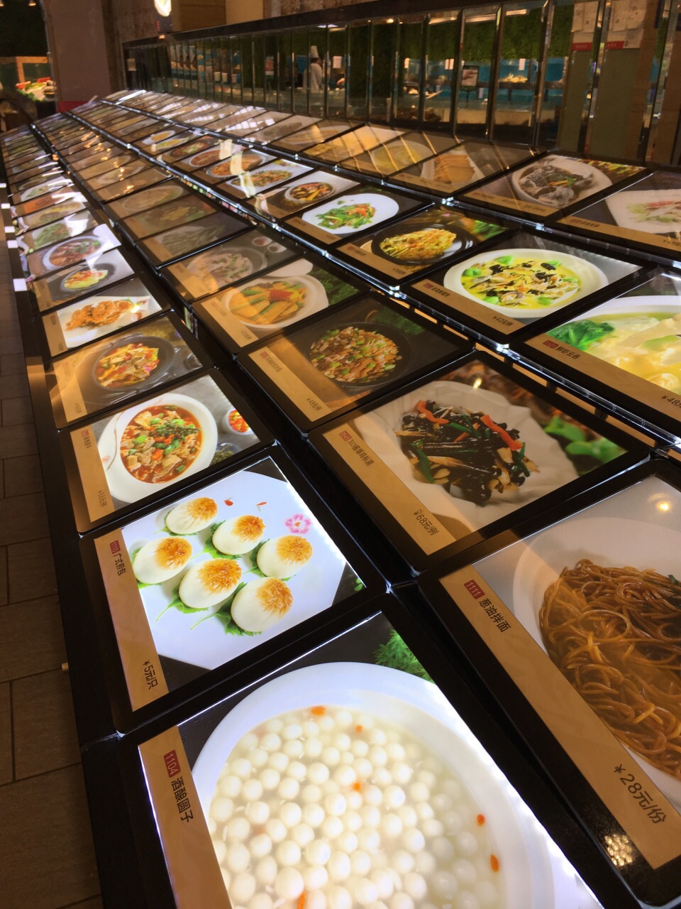 宝燕壹号海鲜餐厅(七宝店)