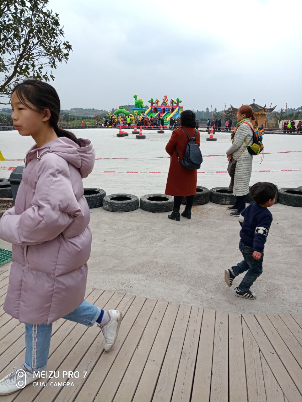2025富顺欢乐圣果园玩乐攻略,挺好玩的!比豆花村好些!现