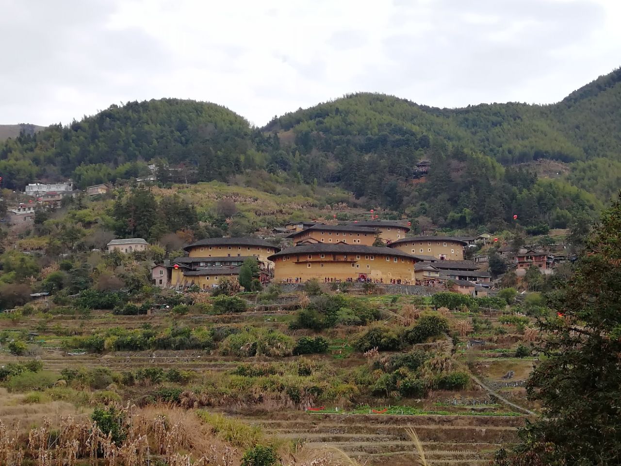 2019田螺坑土樓群_旅遊攻略_門票_地址_遊記點評,南靖旅遊景點推薦