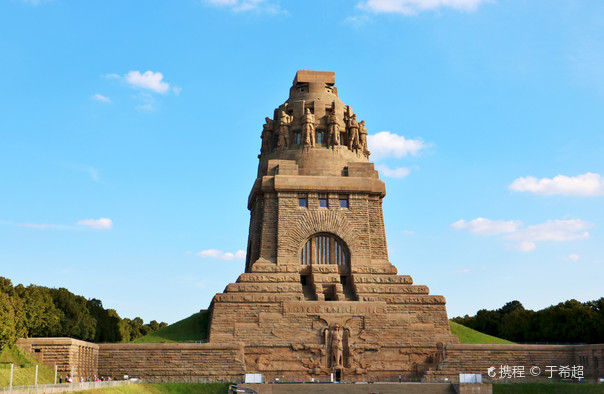 Monument to the Battle of the Nations