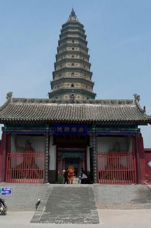广胜寺