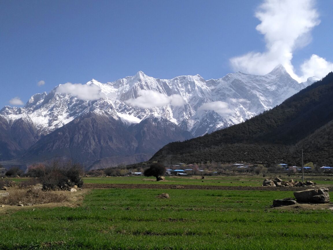 2019南迦巴瓦峰_旅游攻略_门票_地址_游记点评,林芝旅游景点推荐 去