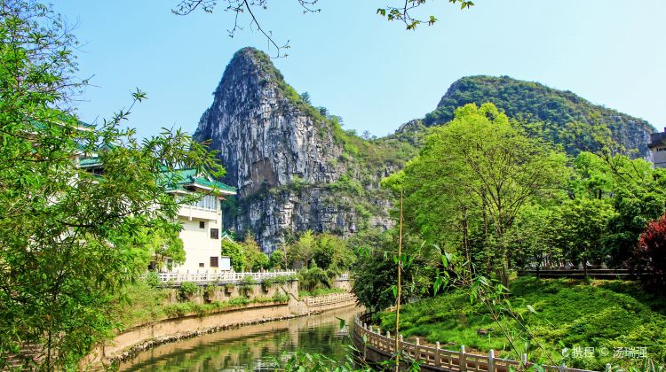 桂林斗鸡山攻略-斗鸡山门票价格多少钱-团购票价预定优惠-景点地址