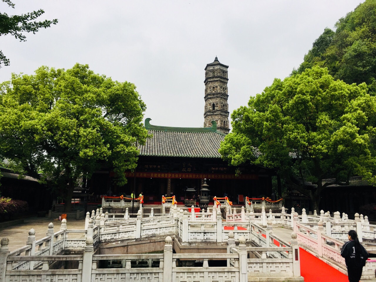 永州龙兴寺图片