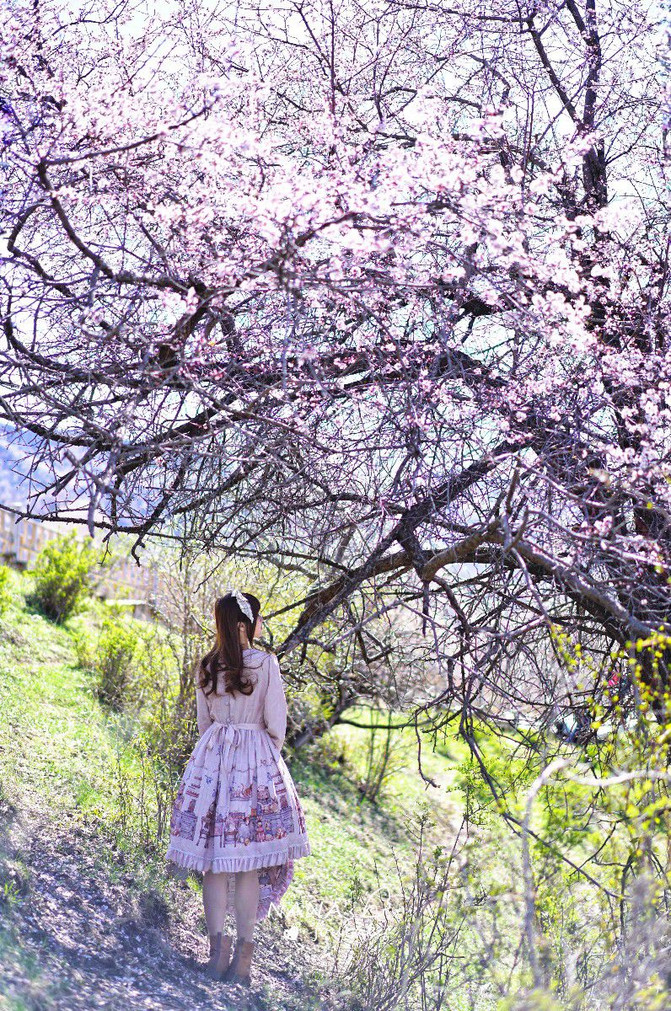 『花样人生,多彩新疆』重谱一篇春日的故事