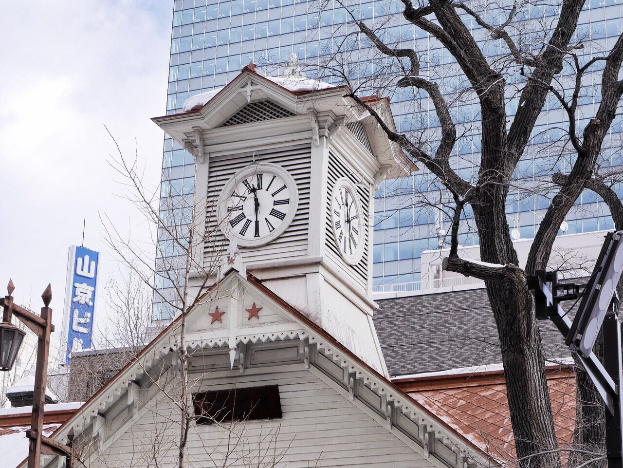 【携程攻略】札幌时计台好玩吗,札幌时计台景点怎么样_点评_评价