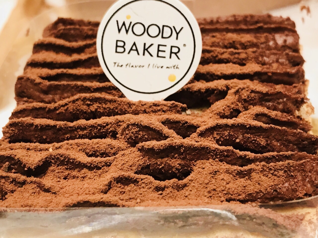 2022woody baker沃倍可(兴业太古汇店)美食餐厅,觉得最好吃的羊角