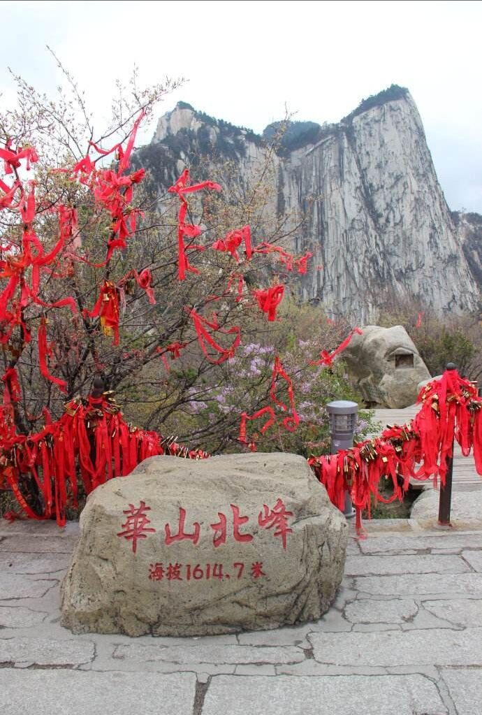 2020北峰-旅遊攻略-門票-地址-問答-遊記點評,華山旅遊旅遊景點推薦