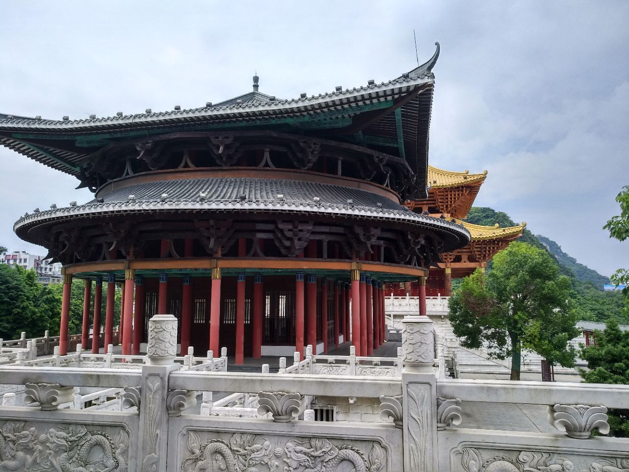 2022柳州文庙游玩攻略,一个非常值得参观的景点,很 【去哪儿攻略】