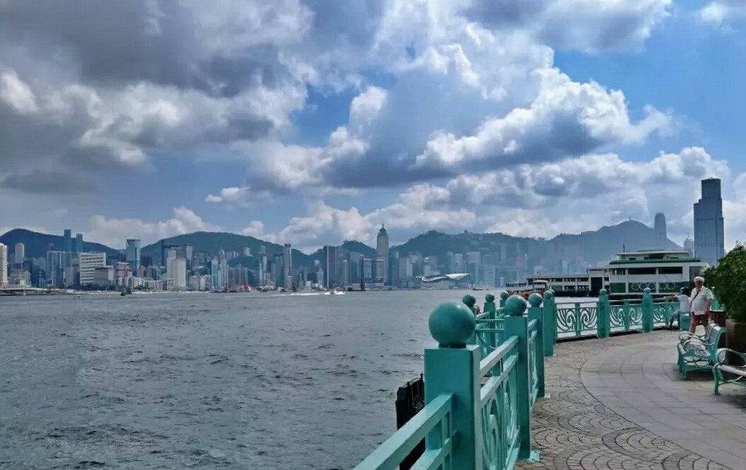 尖沙咀海滨花园