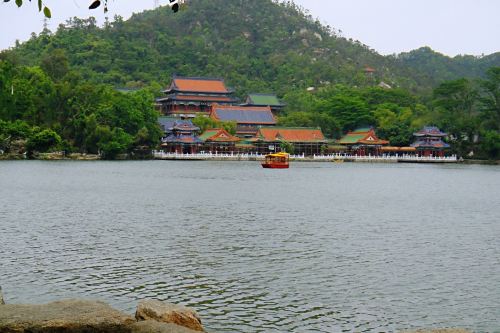 珠海中山亭攻略-中山亭门票价格多少钱-团购票价预定优惠-景点地址