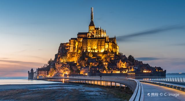 圣米歇尔山修道院