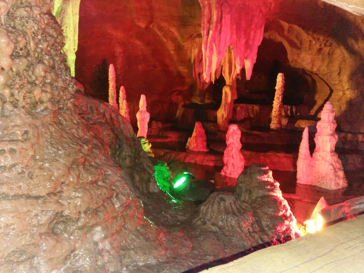 2019地下大峡谷游玩攻略,山东地下大峡谷位于山东省临.