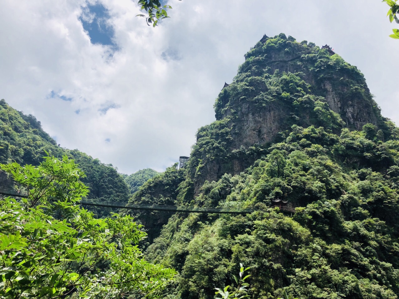 武義牛頭山國家森林公園好玩嗎,武義牛頭山國家森林公園景點怎麼樣