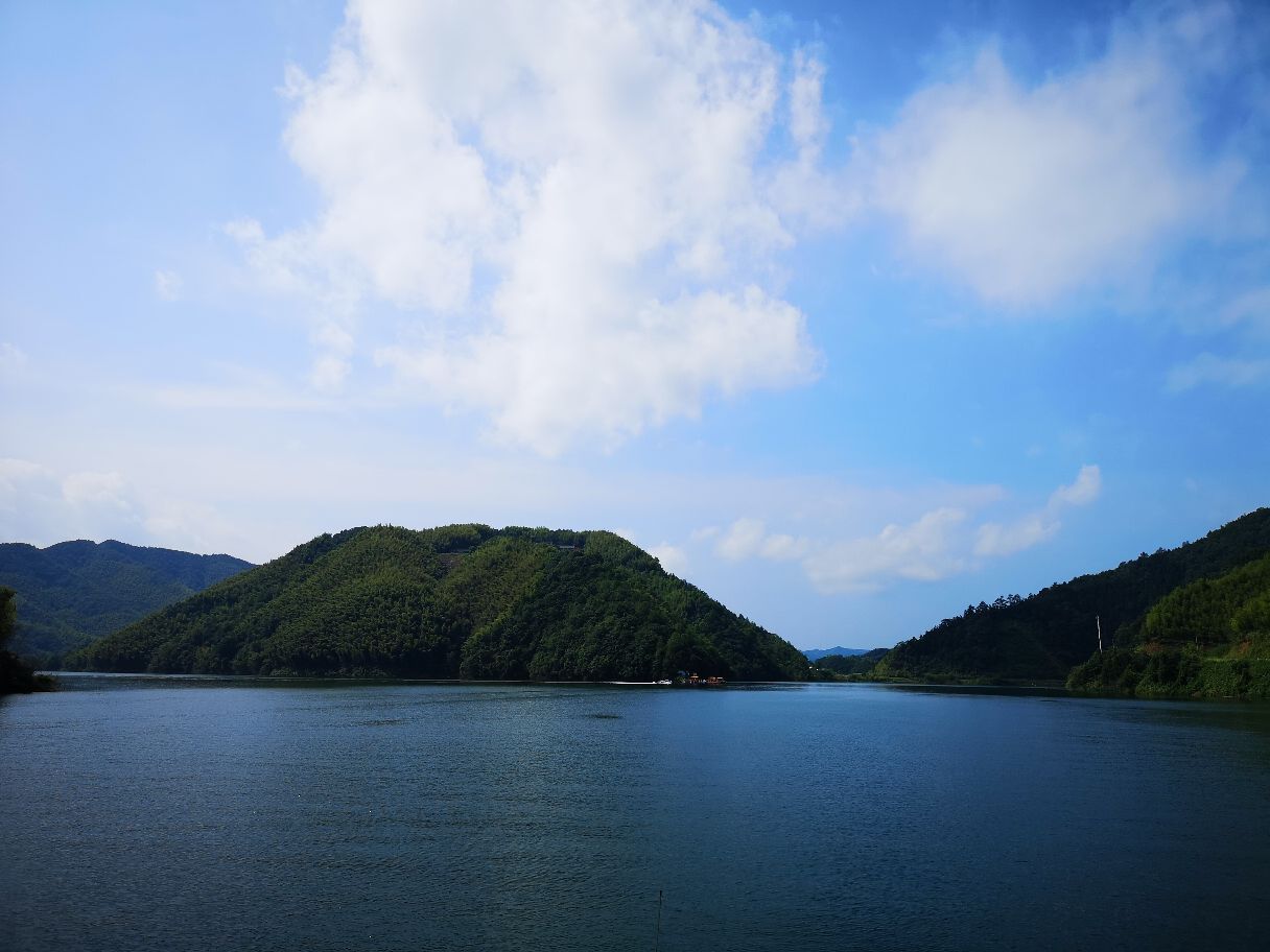 青龙湾生态旅游区