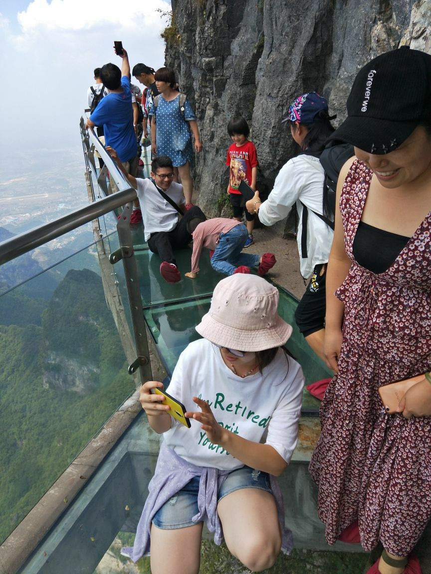 2019天門山玻璃棧道_旅遊攻略_門票_地址_遊記點評,張家界旅遊景點