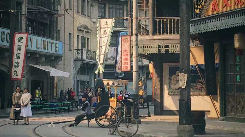 隐秘而伟大取景地巡礼探访顾耀东的家