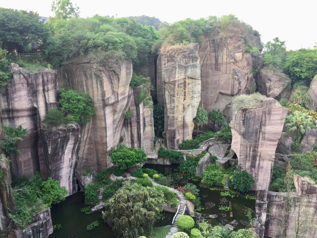 2019蓮花山旅遊區_旅遊攻略_門票_地址_遊記點評,廣州旅遊景點推薦