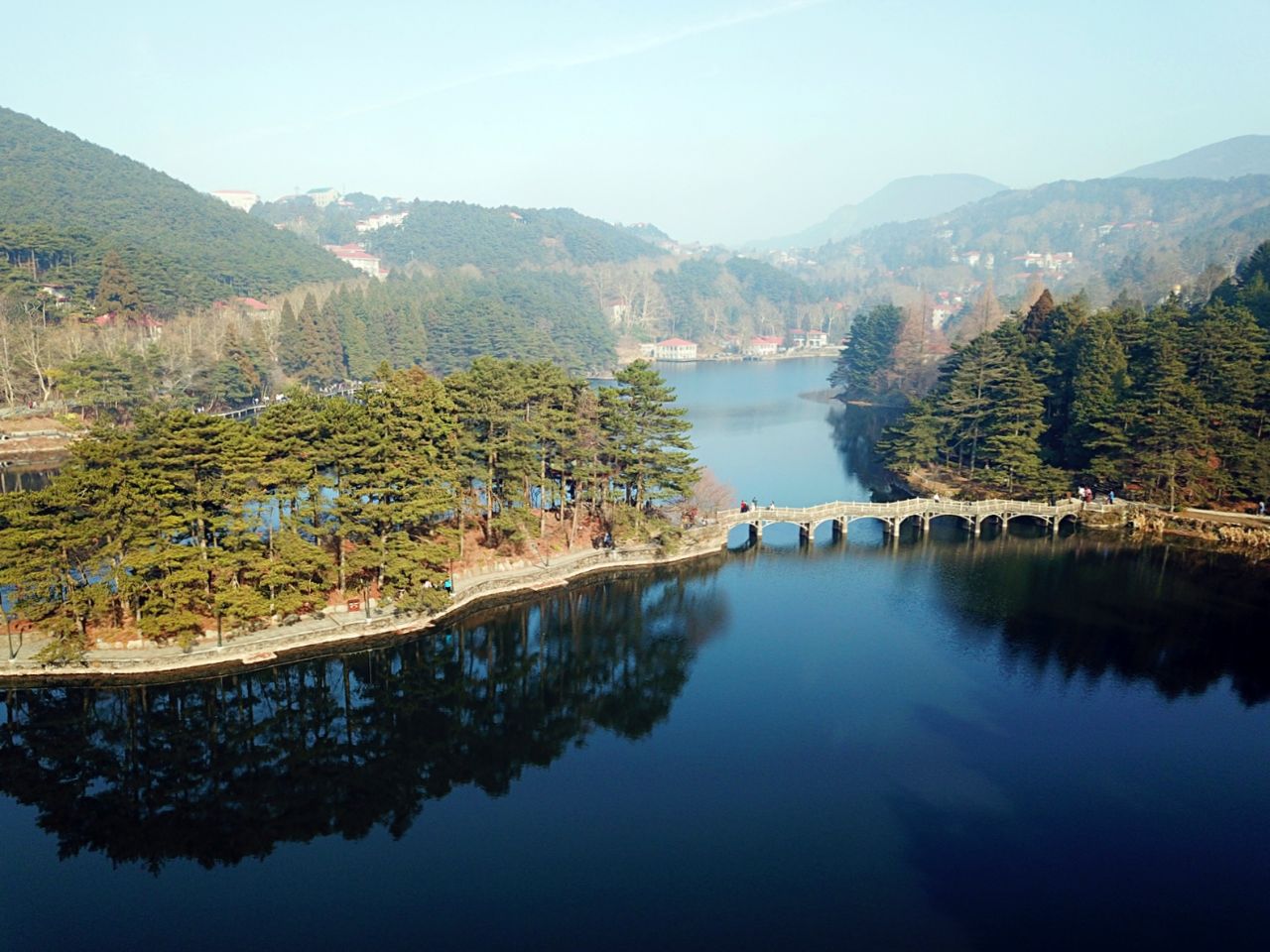 【携程攻略】庐山风景区如琴湖好玩吗,庐山风景区如琴湖景点怎么样