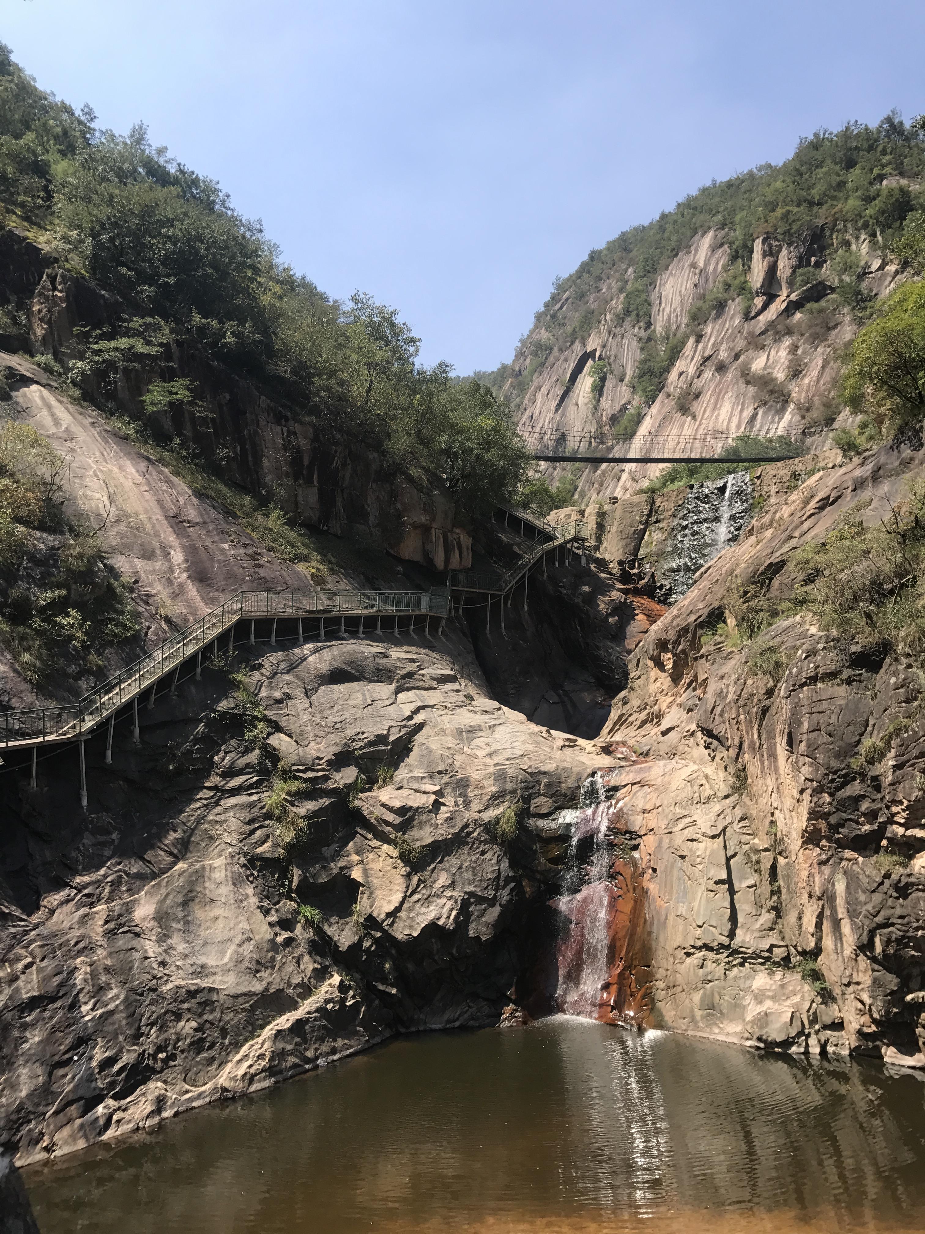 南阳五道幢好玩吗,南阳五道幢景点怎么样