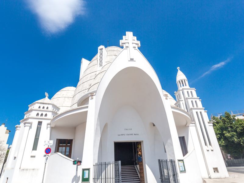 尼斯圣女贞德教堂攻略-圣女贞德教堂门票价格