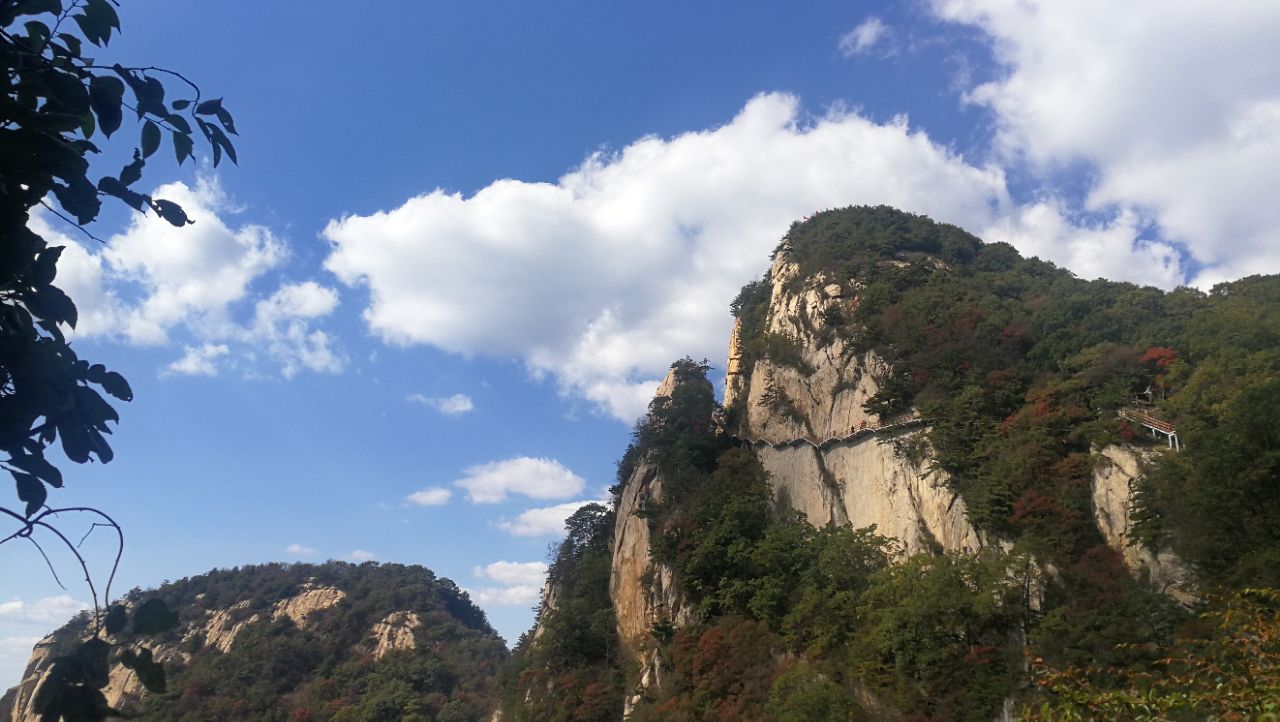 欒川天河大峽谷(倒回溝)景區好玩嗎,欒川天河大峽谷(倒回溝)景區景點