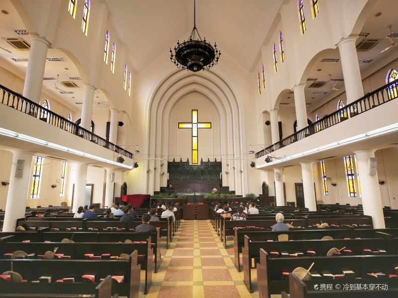 上海基督教沪东堂