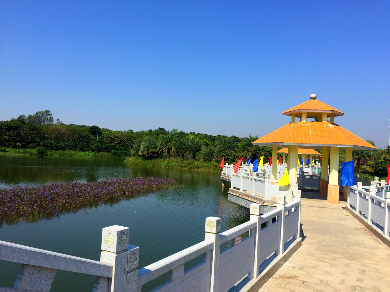 【携程攻略】化州广垦(茂名)国家热带农业公园景点,好多设施不够完善