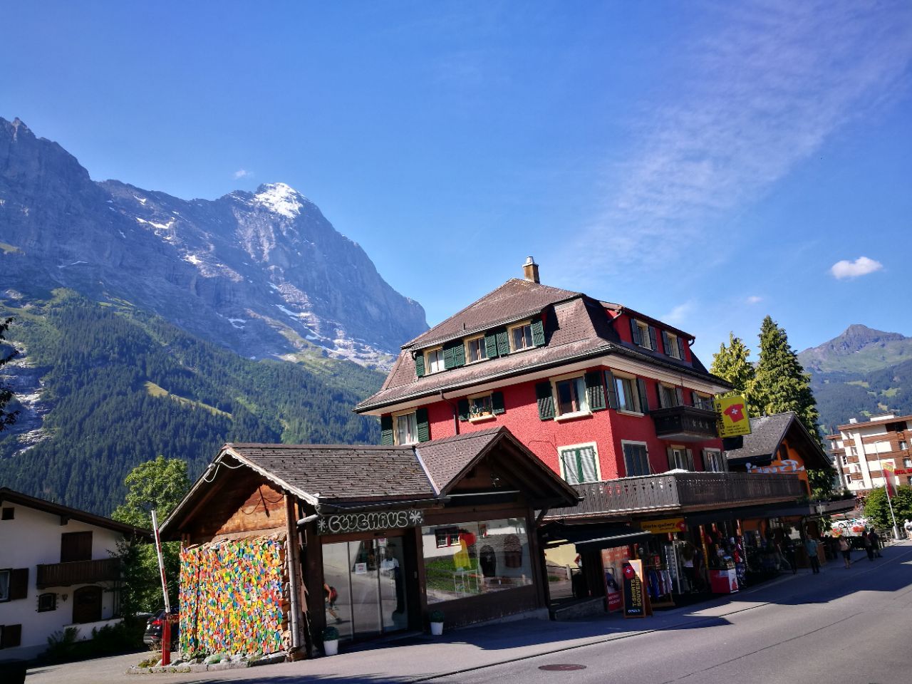 格林德瓦Grindelwald) | 瑞士国家旅游局