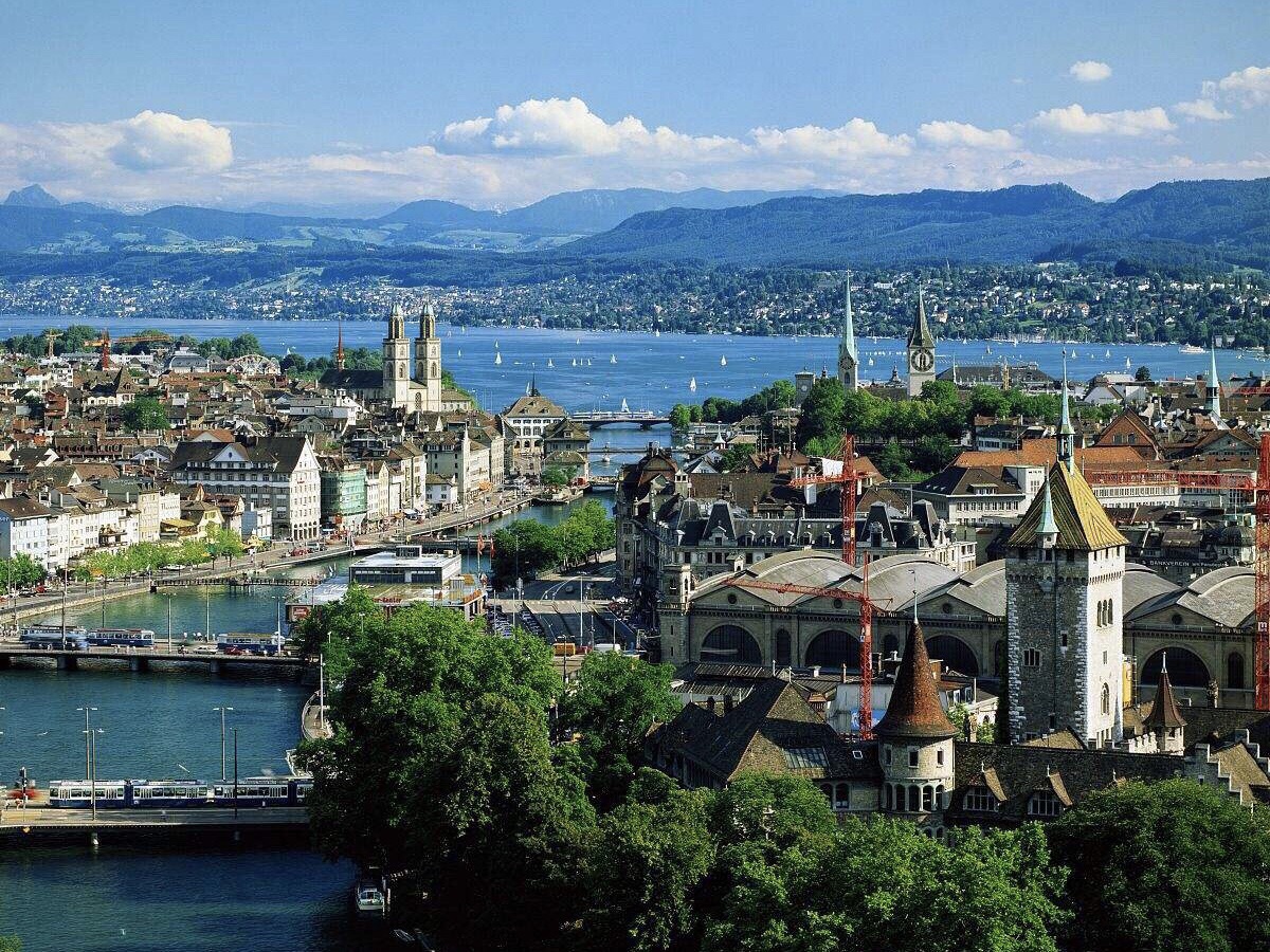 瑞士首都伯尔尼，你的奢华低调又古老-伯尔尼旅游攻略-游记-去哪儿攻略
