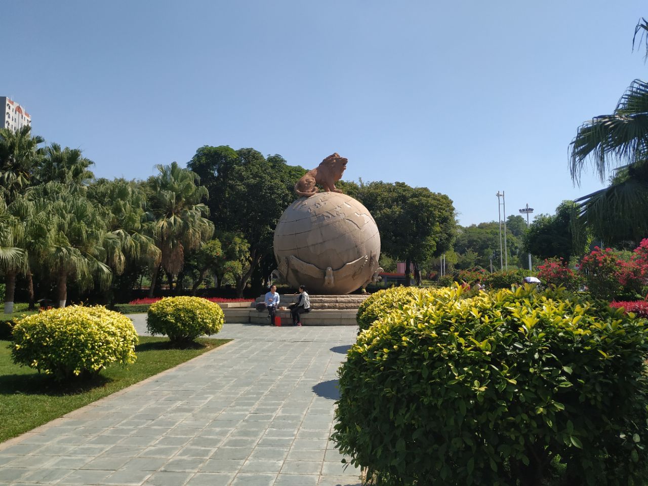 廈門中山公園好玩嗎,廈門中山公園景點怎麼樣_點評_評價【攜程攻略】