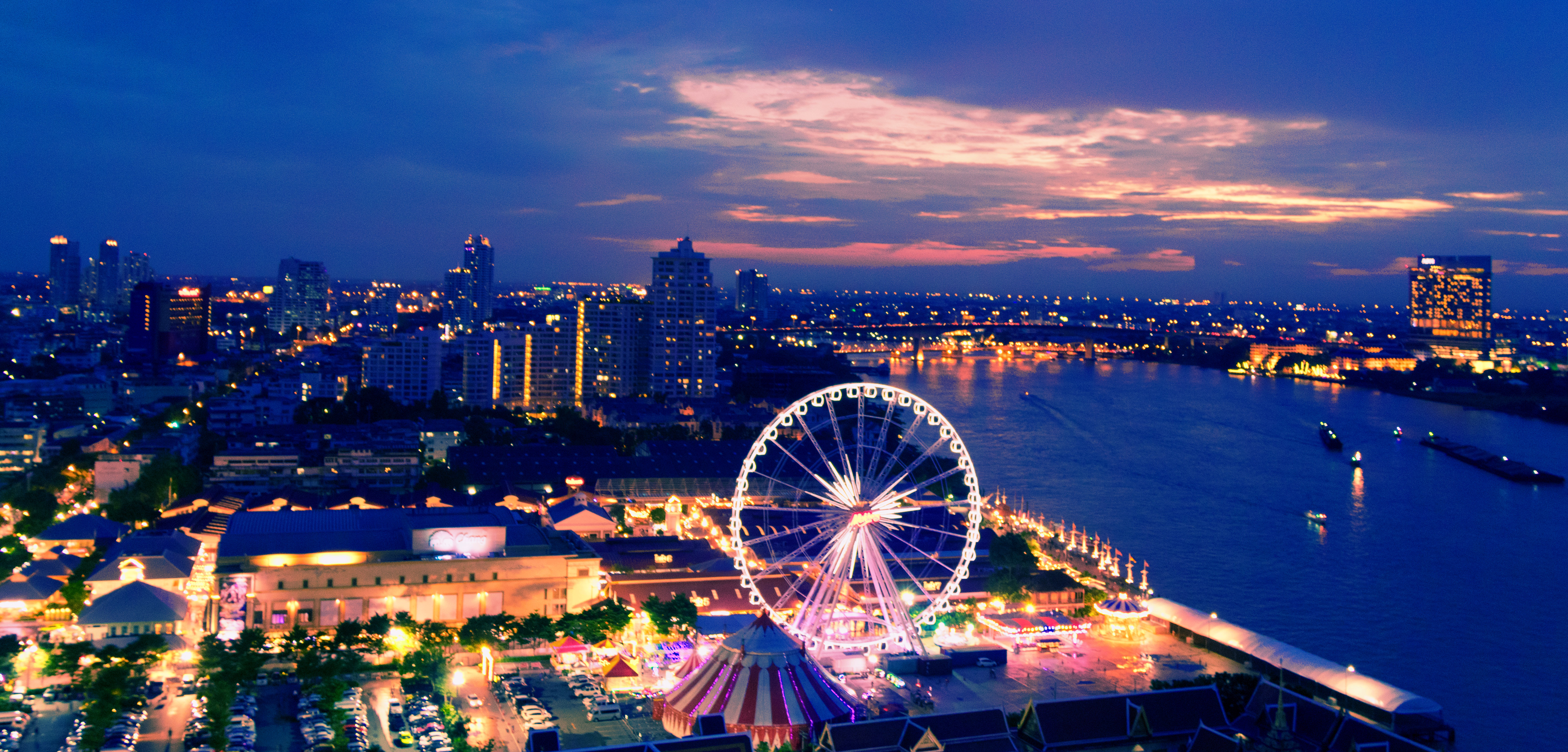 旅行就是一场相遇 ——曼谷芭提雅7天自由行 - 泰国游记攻略【携程攻