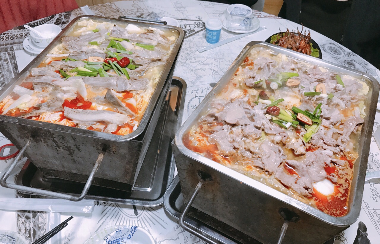 金陵小夫妻木炭全羊馆(碑亭巷店)