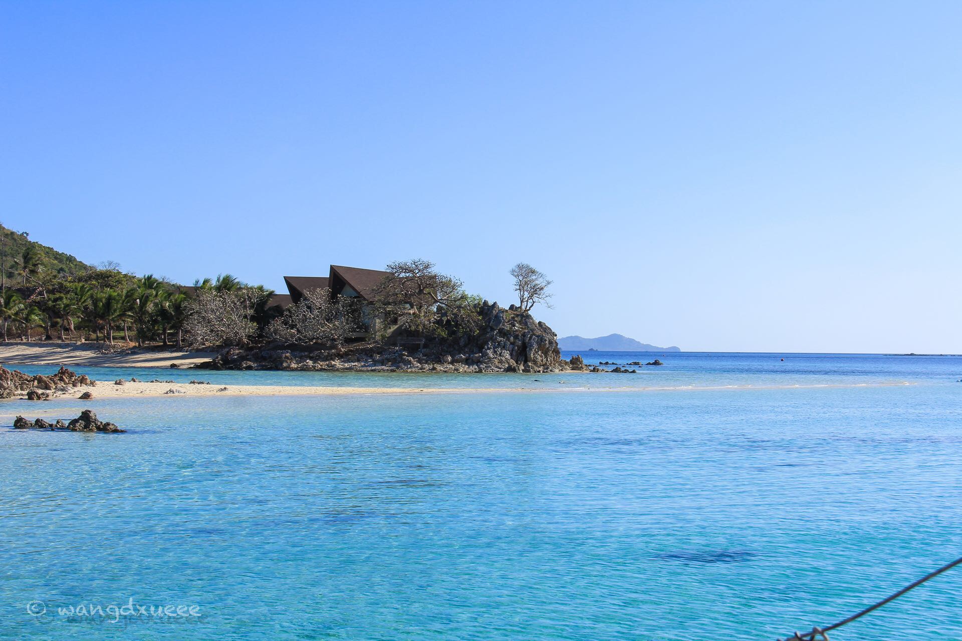 布桑加島