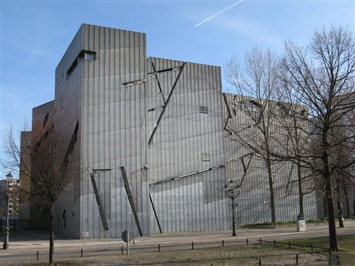 维也纳犹太博物馆图片