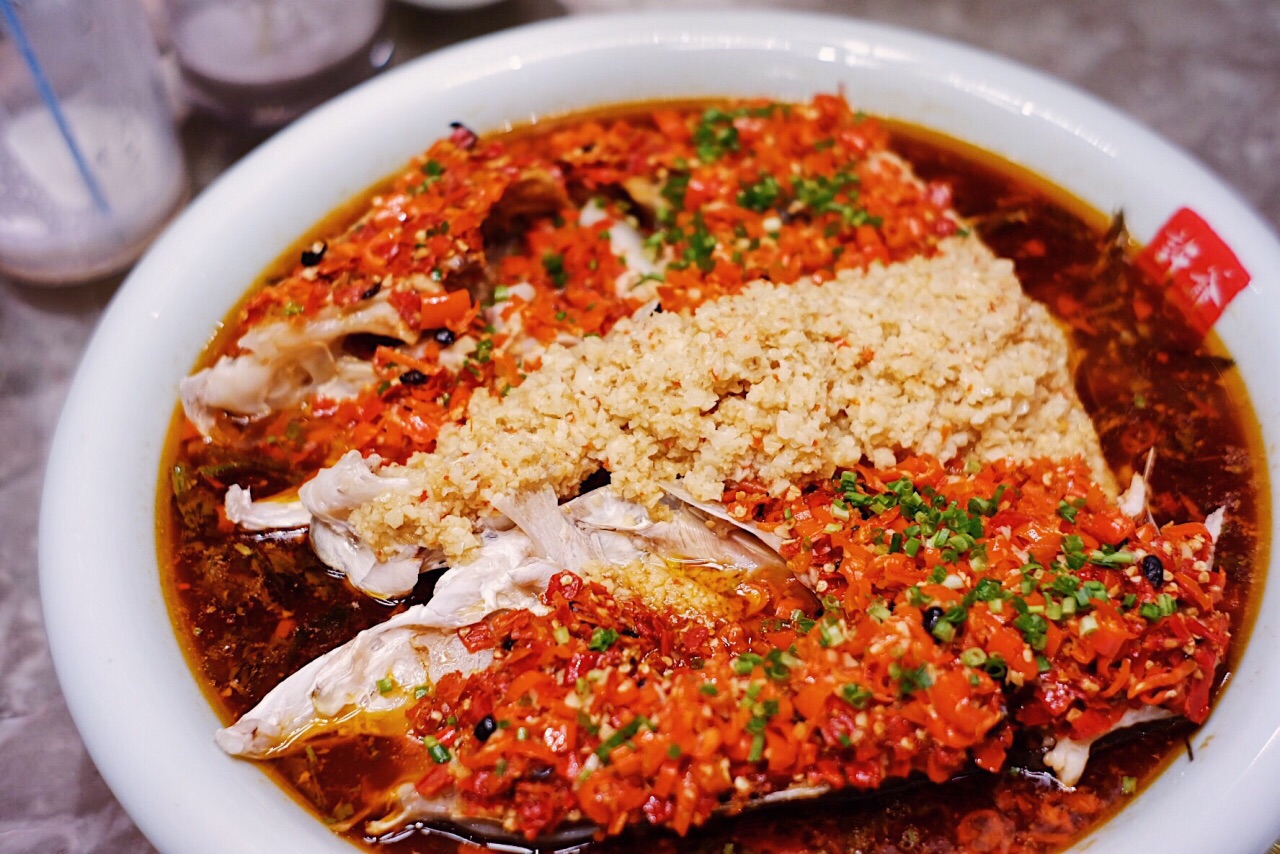 许爷剁椒鱼头(第一百货店)