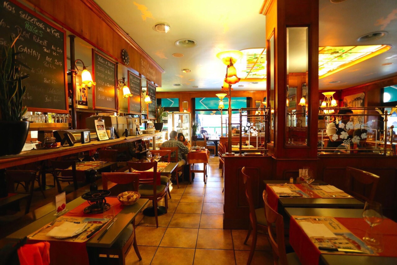 brasserie restaurant le vaudois