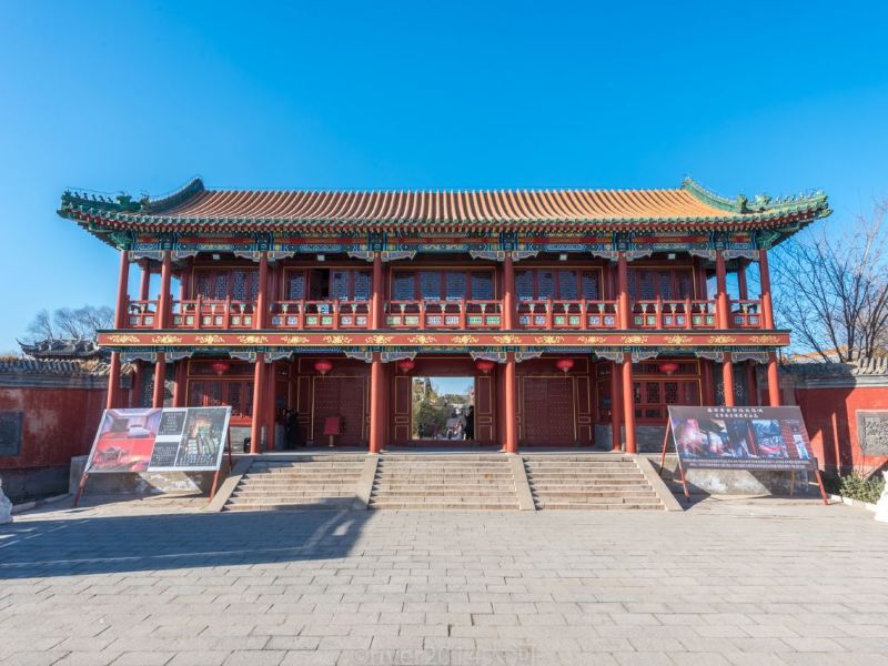 北京北普陀影视城攻略-北普陀影视城门票价格多少钱-团购票价预定优惠