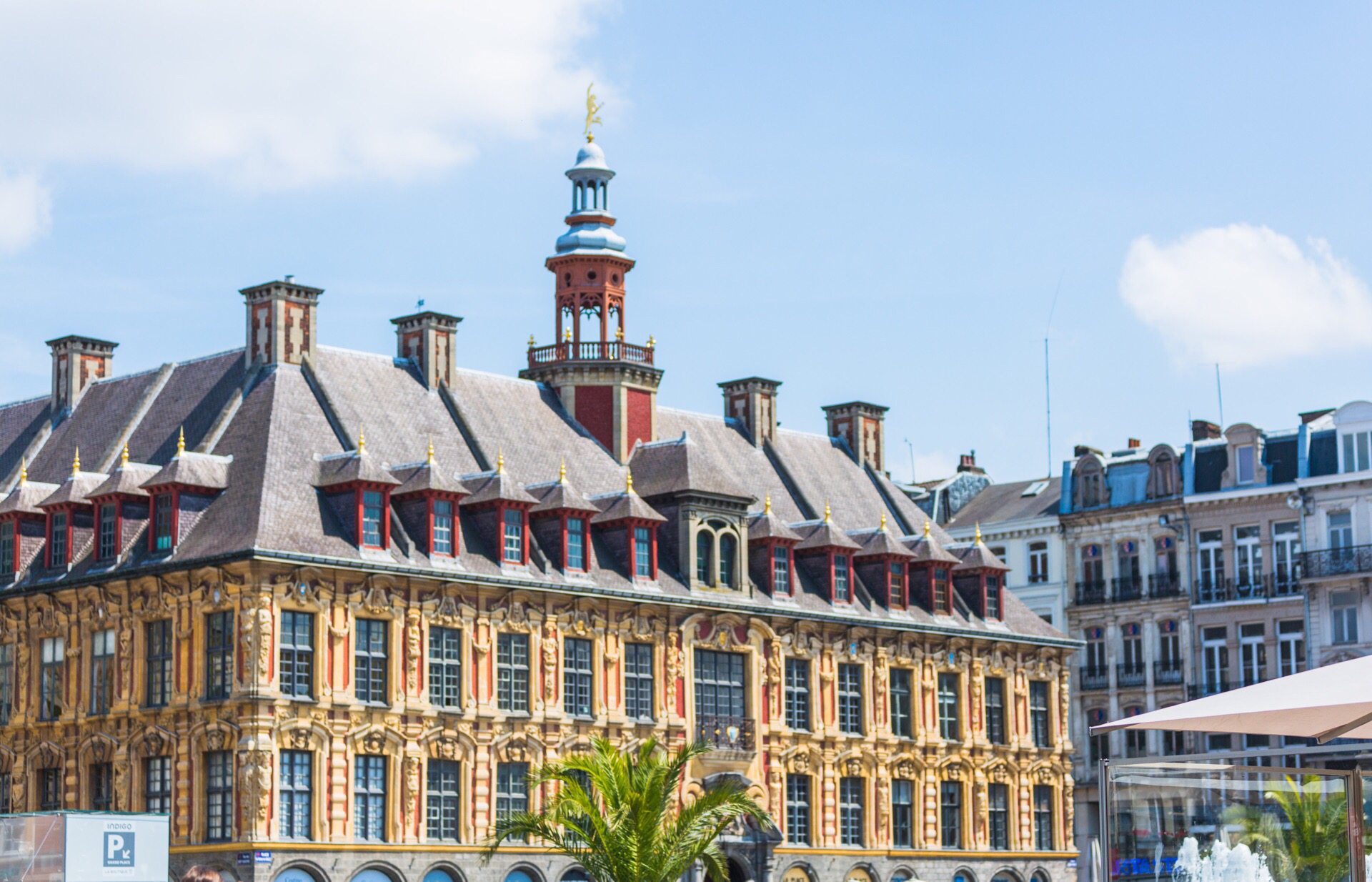 里尔里尔老城好玩吗,里尔里尔老城景点怎么样_点评_评价【携程攻略】