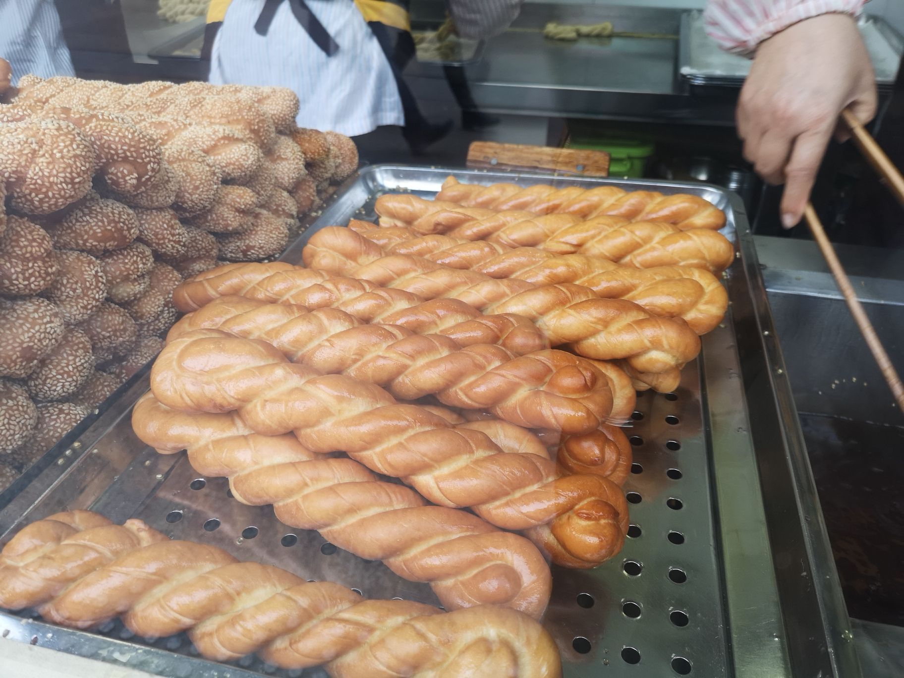 弘祥蜂蜜大麻花