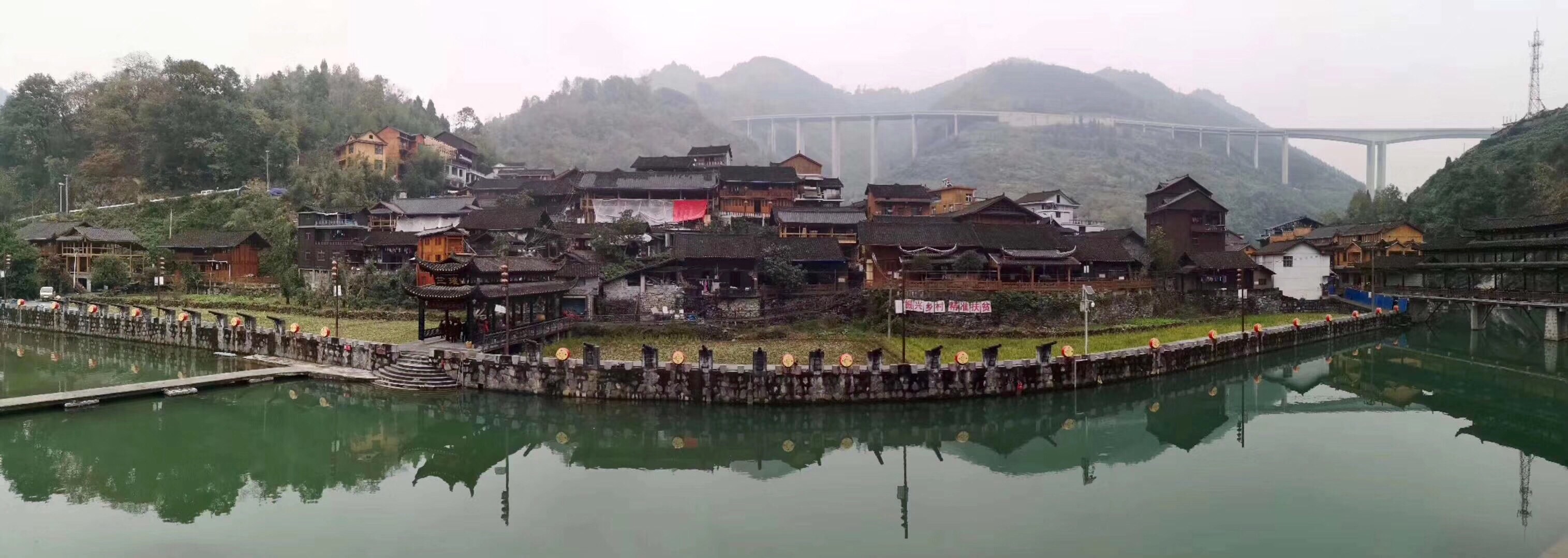 墨戎苗寨旅游景点攻略图