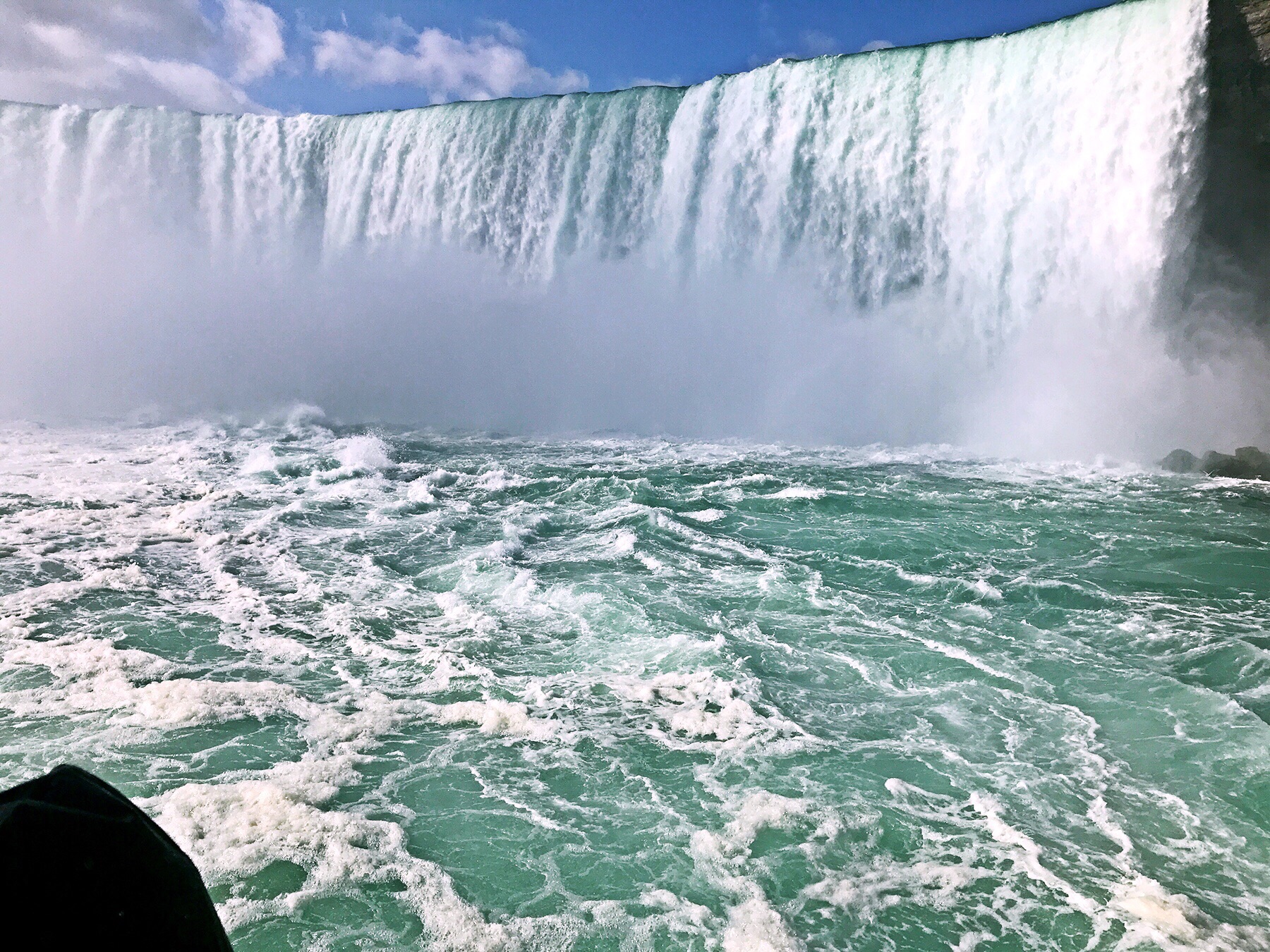 尼亞加拉大瀑布niagara falls