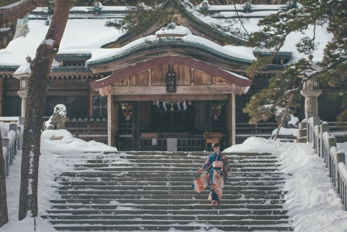 笑妍日记之北海道 这里的冬天 比想象中更美 北海道游记攻略 携程攻略