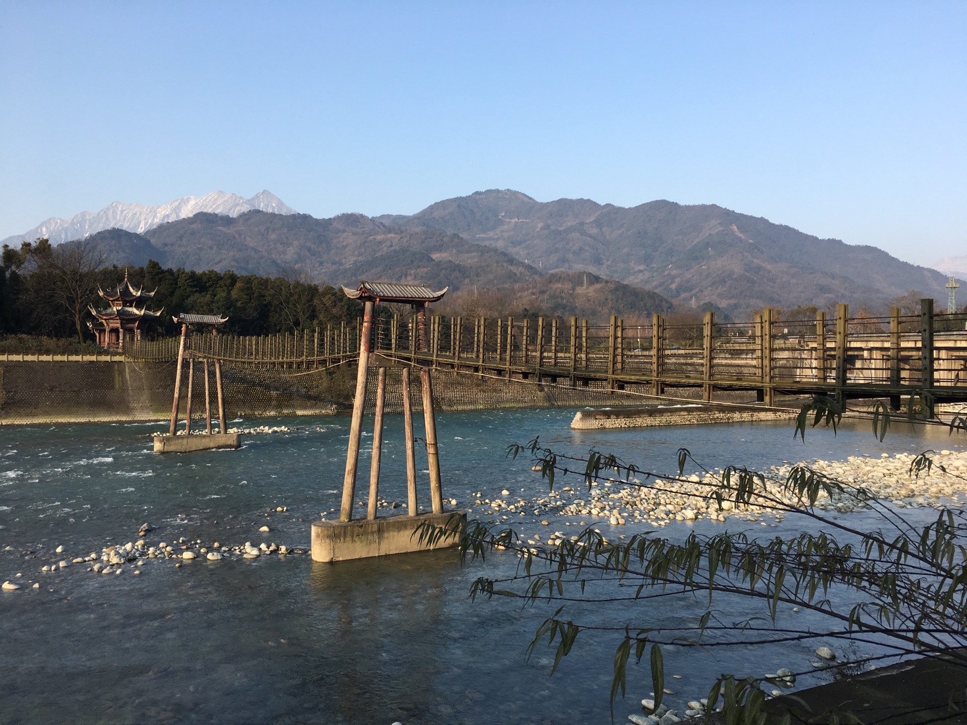 都江堰都江堰景區好玩嗎,都江堰都江堰景區景點怎麼樣_點評_評價