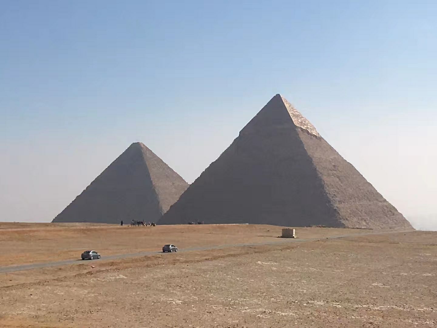 埃及胡夫金字塔内发现新通道 埃及金字塔有重大发现|埃及|胡夫-滚动读报-川北在线
