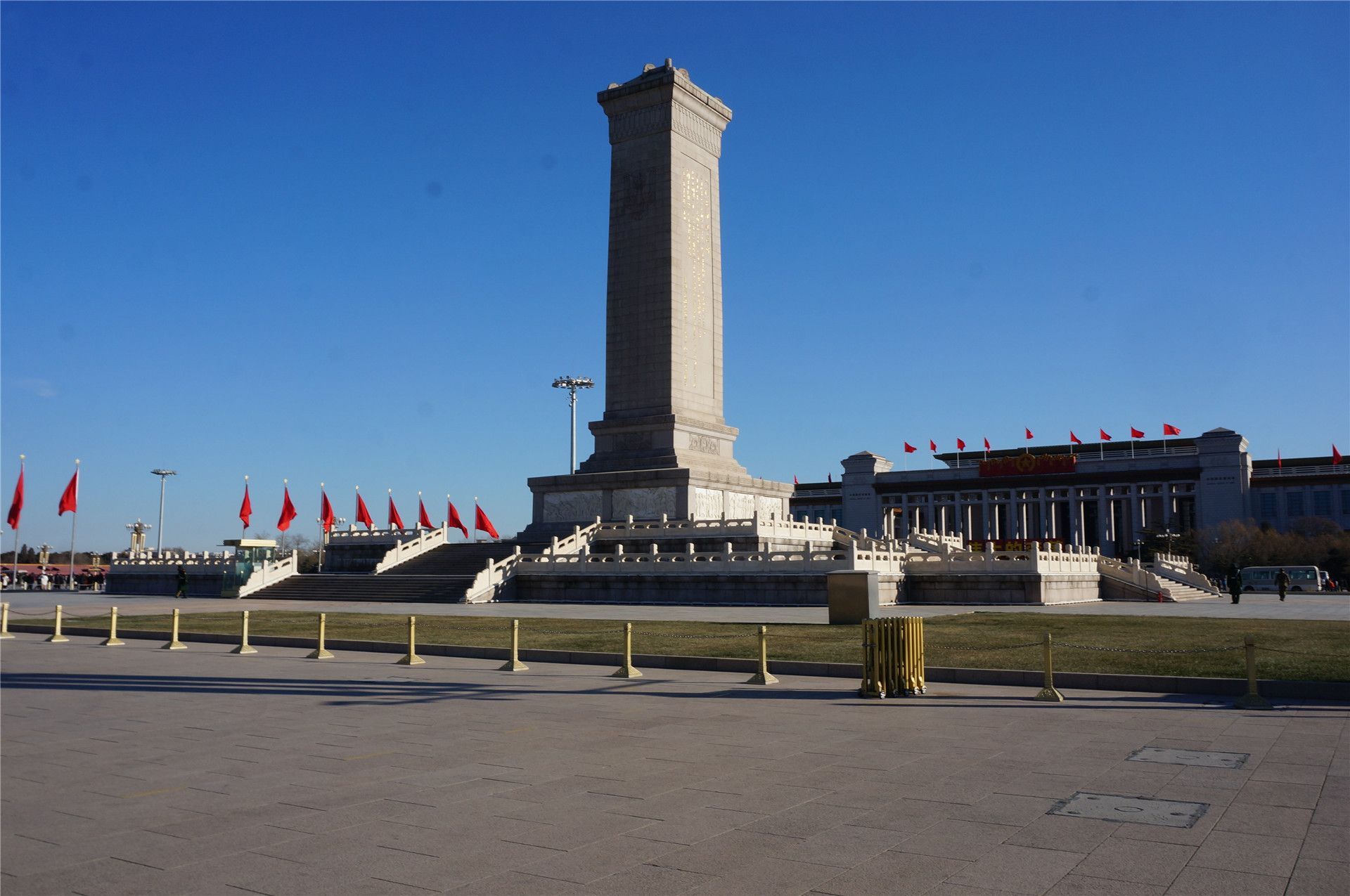 2020人民英雄纪念碑游玩攻略,人民英雄纪念碑位于北京天安...【去哪儿攻略】